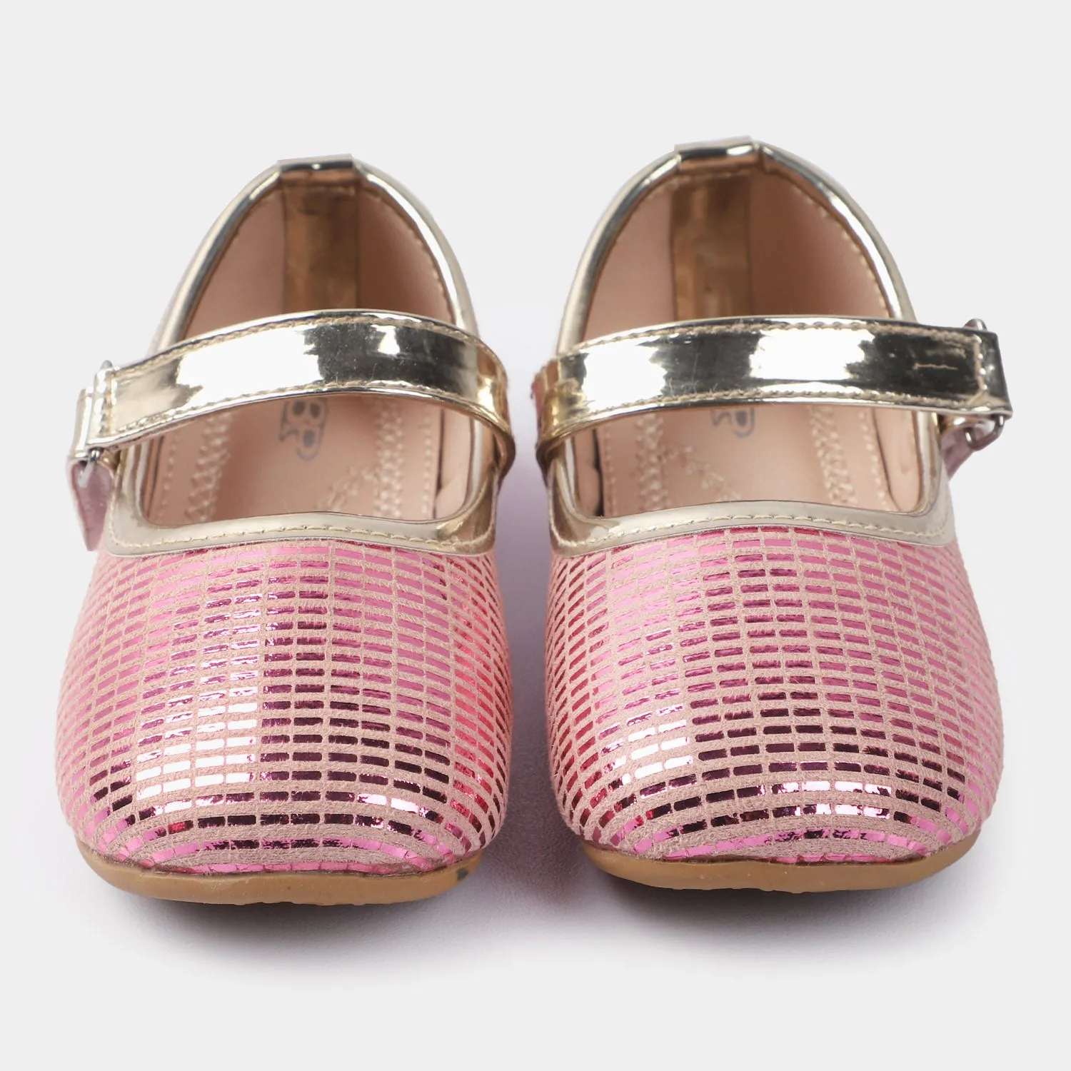 Girl Pumps SA-15-Pink
