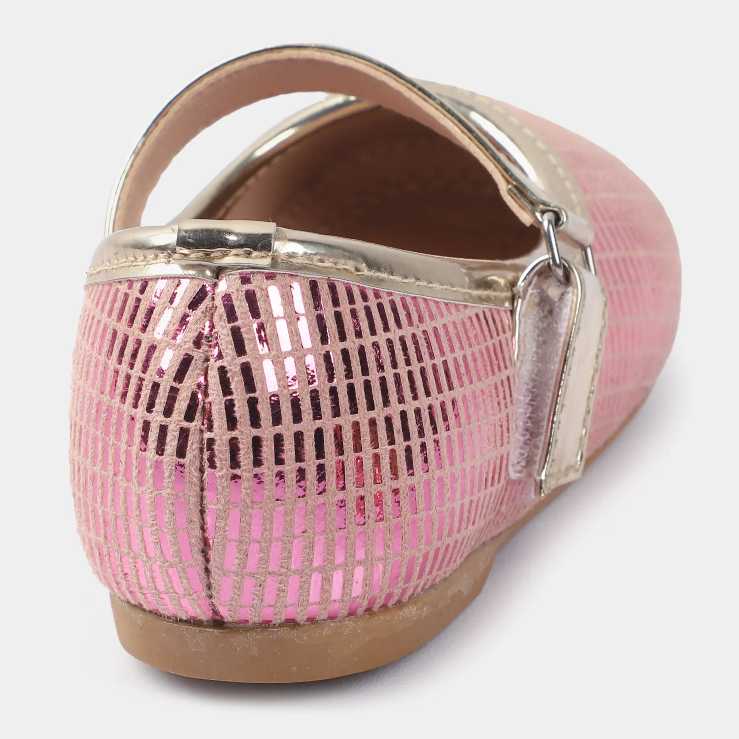 Girl Pumps SA-15-Pink