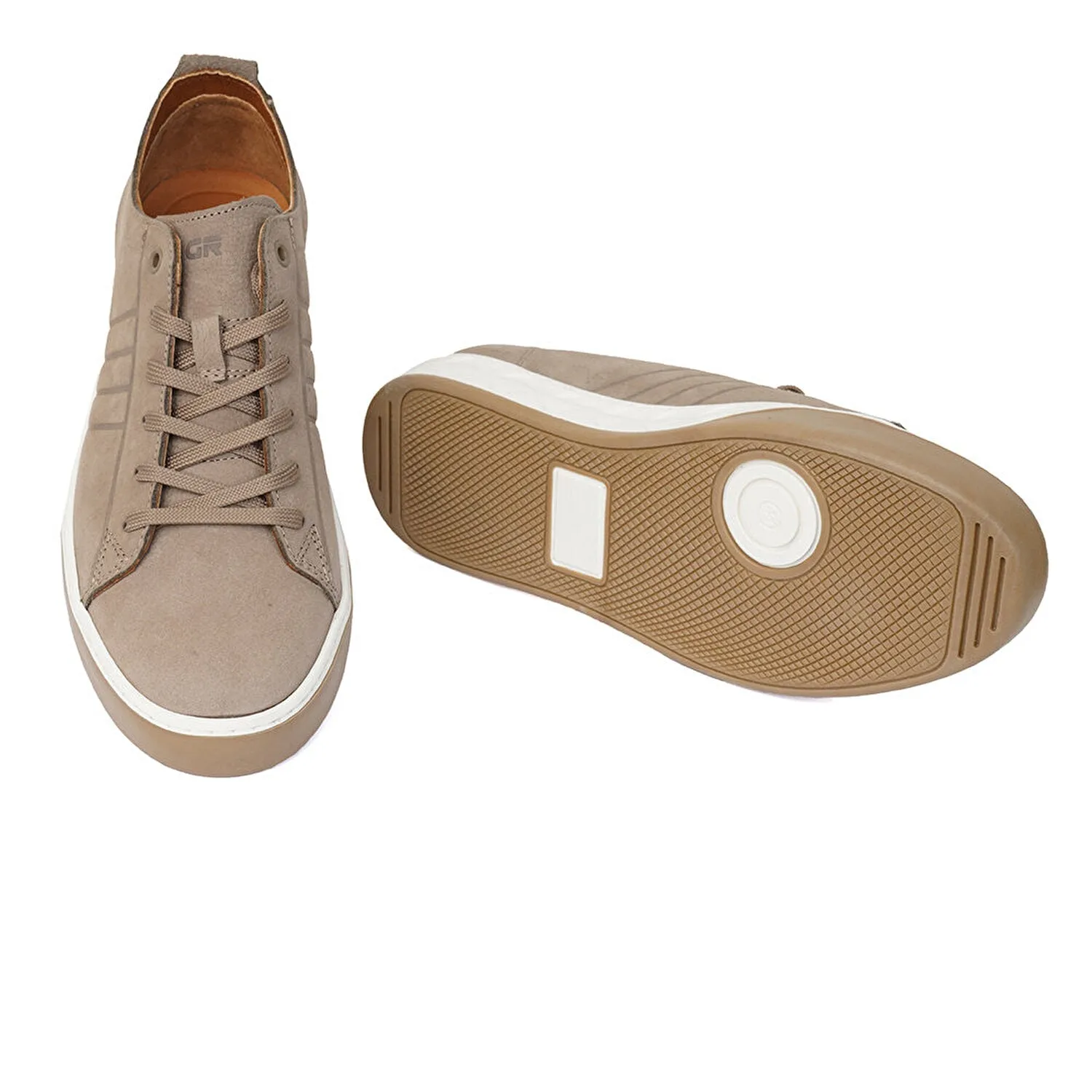 Greyder Men's Stylish Casual Sneakers