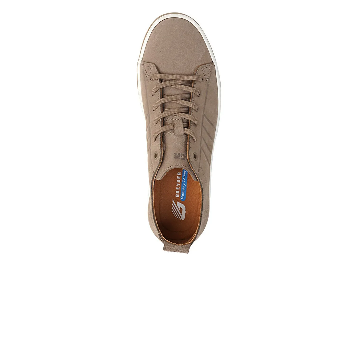 Greyder Men's Stylish Casual Sneakers