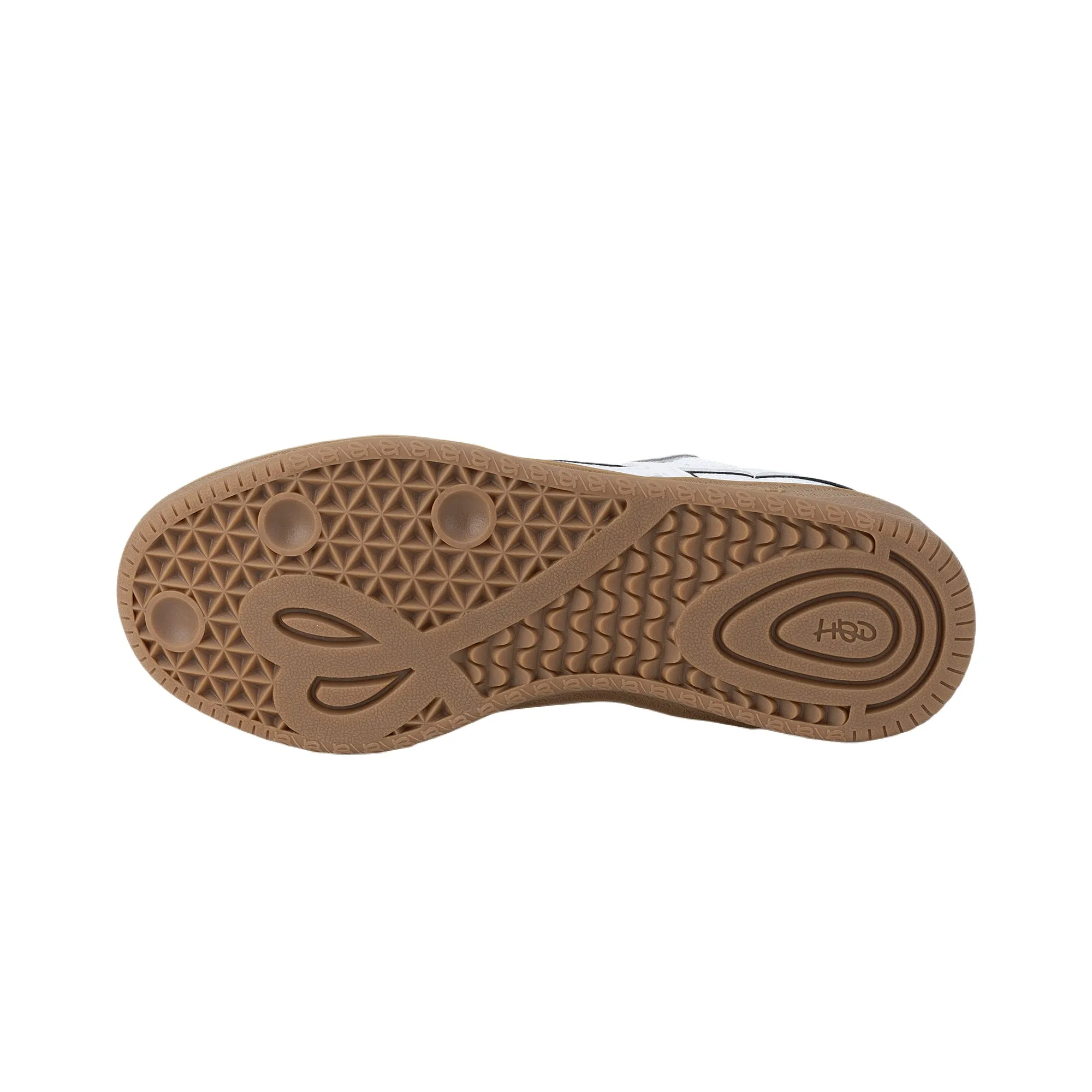 Happy Birds Day Low Sneakers white