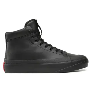 HUGO BOSS Dyer Hito High-Top Trainers Men 50485791-BLK