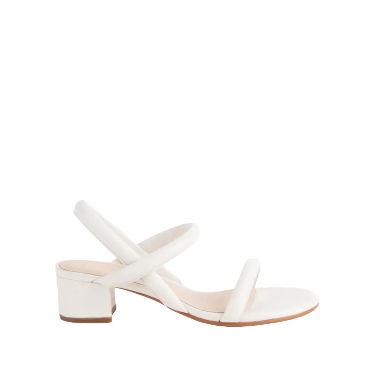 Intentionally Blank Women's Kimi in White