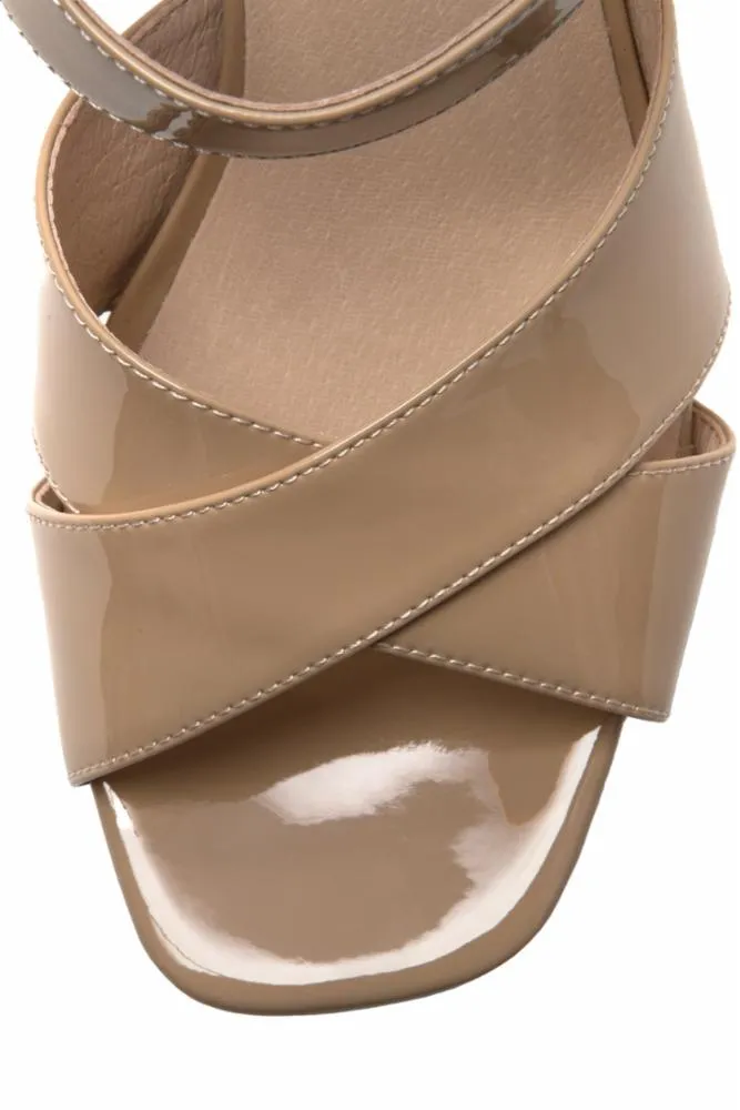 Jeffrey Campbell  Women's Amma_Nw Nude M