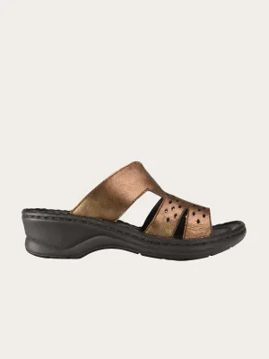 Josef Seibel Women's Slider Casual Sandals