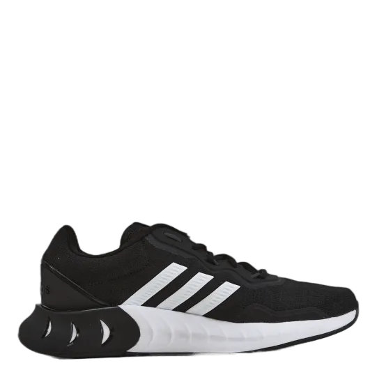 Kaptir Super Shoes Core Black / Cloud White / Grey Six