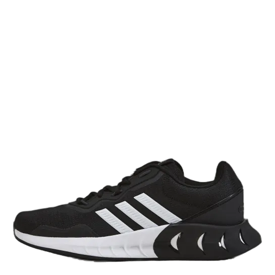 Kaptir Super Shoes Core Black / Cloud White / Grey Six
