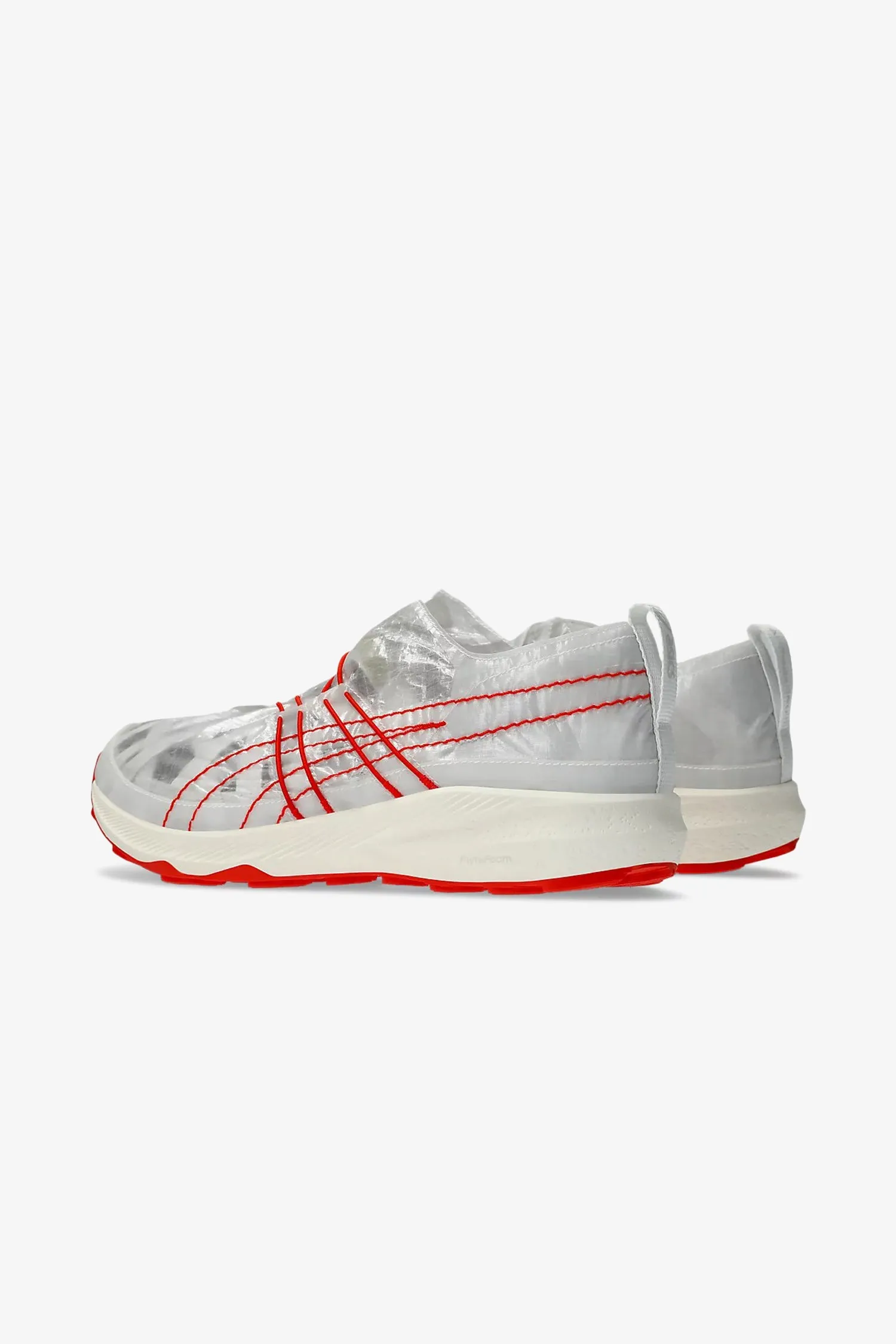 Kengo Kuma x Archisite ORU "White Red"