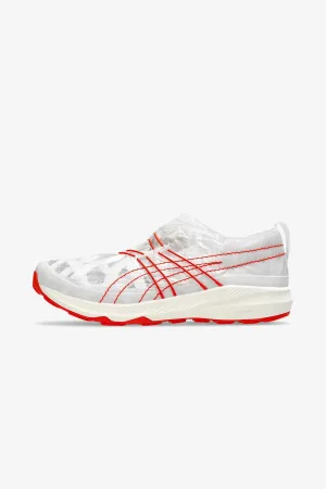 Kengo Kuma x Archisite ORU "White Red"