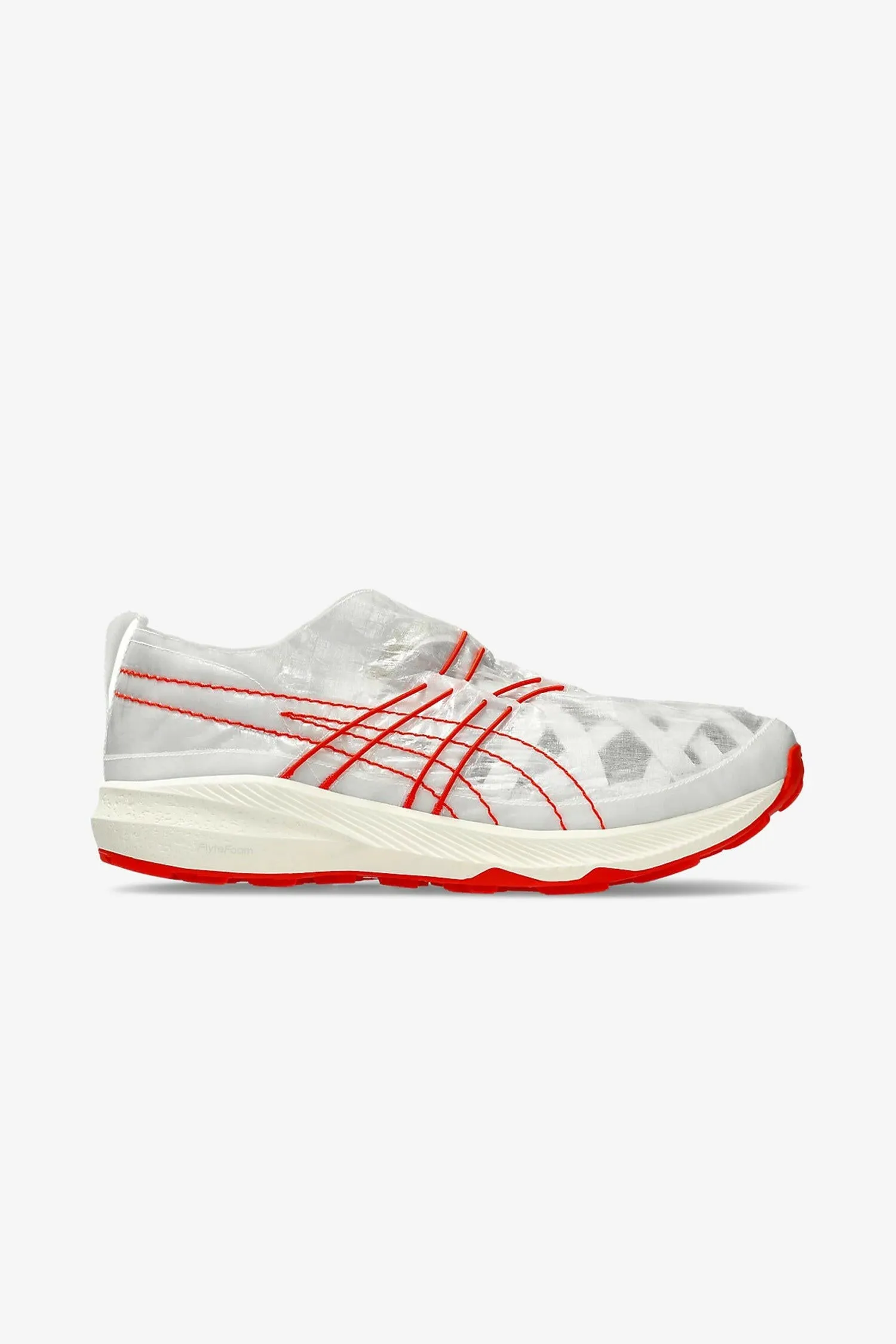 Kengo Kuma x Archisite ORU "White Red"