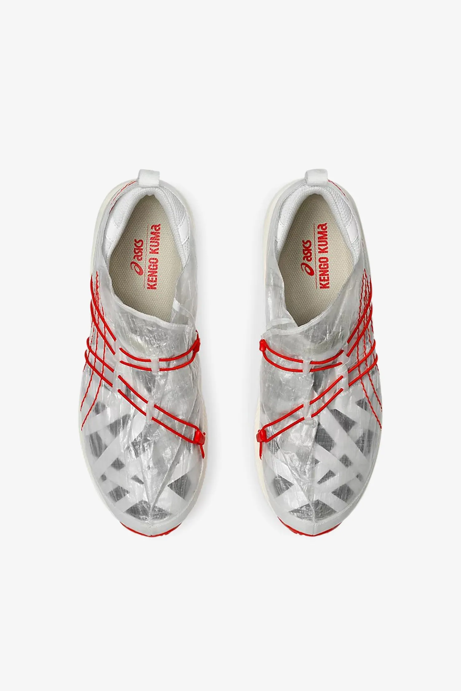 Kengo Kuma x Archisite ORU "White Red"
