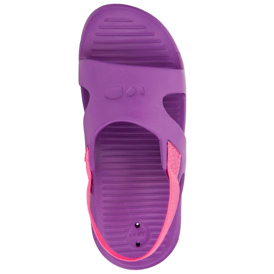 Kids' Pool Sandal SLAP 100 BASIC