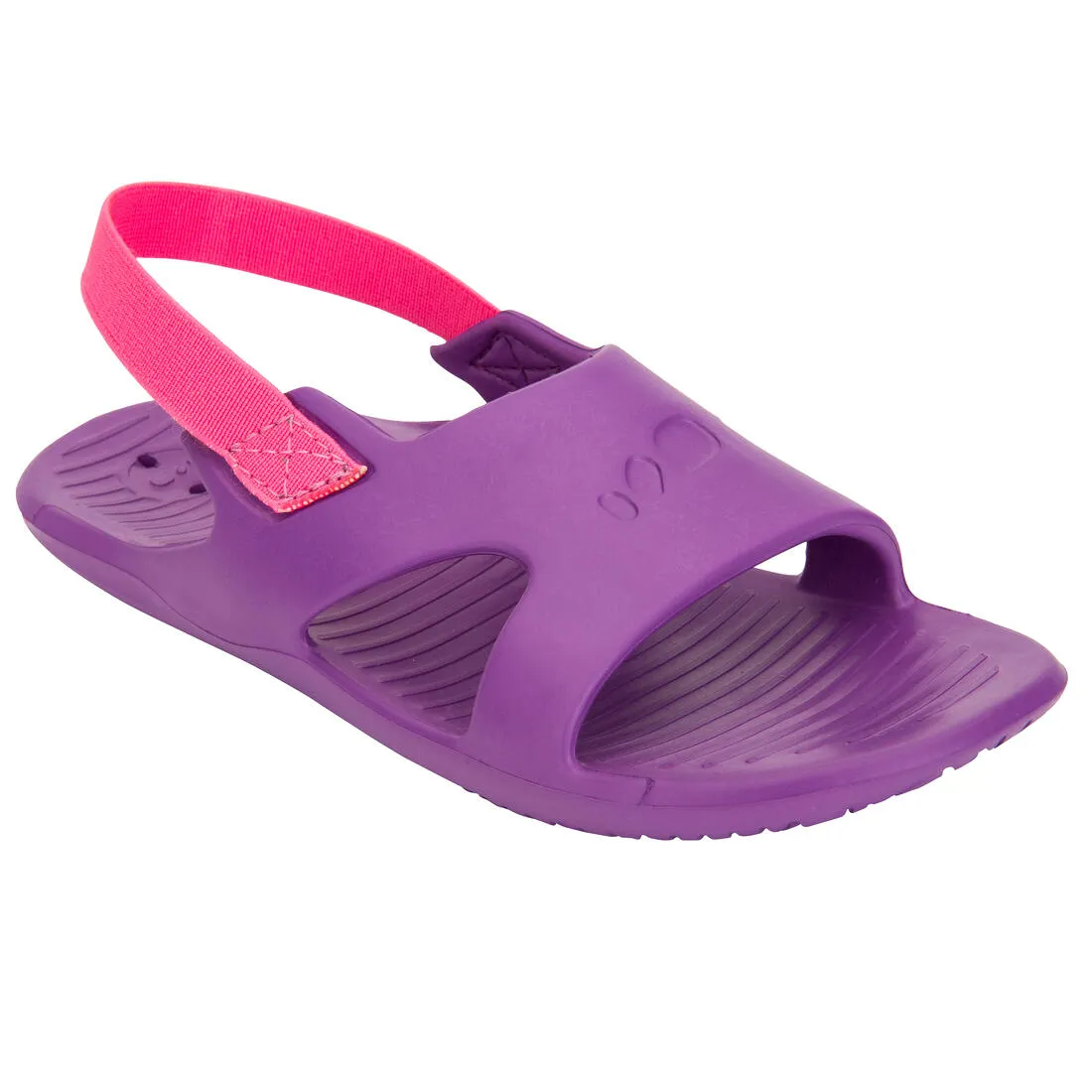 Kids' Pool Sandal SLAP 100 BASIC