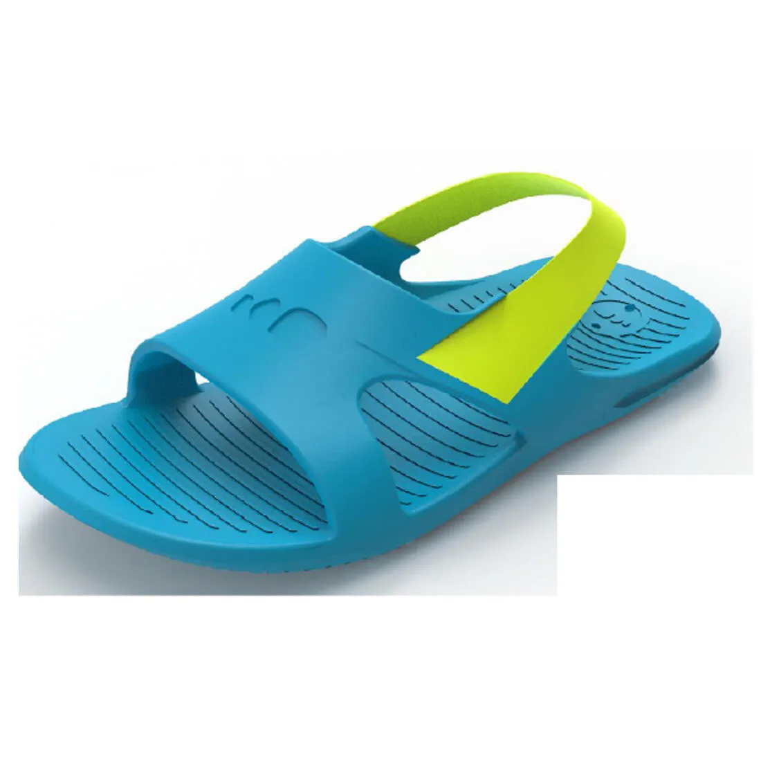 Kids' Pool Sandal SLAP 100 BASIC