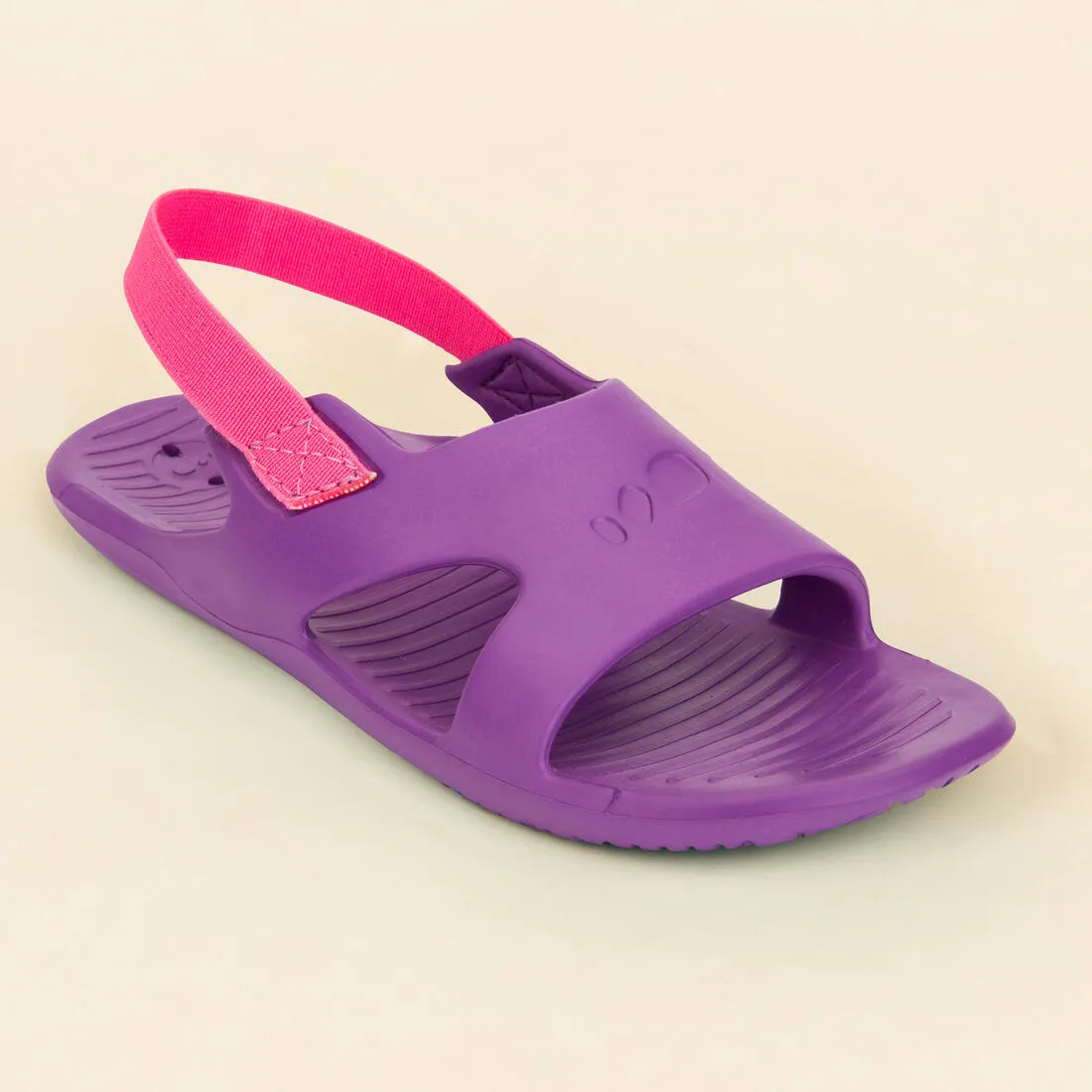 Kids' Pool Sandal SLAP 100 BASIC