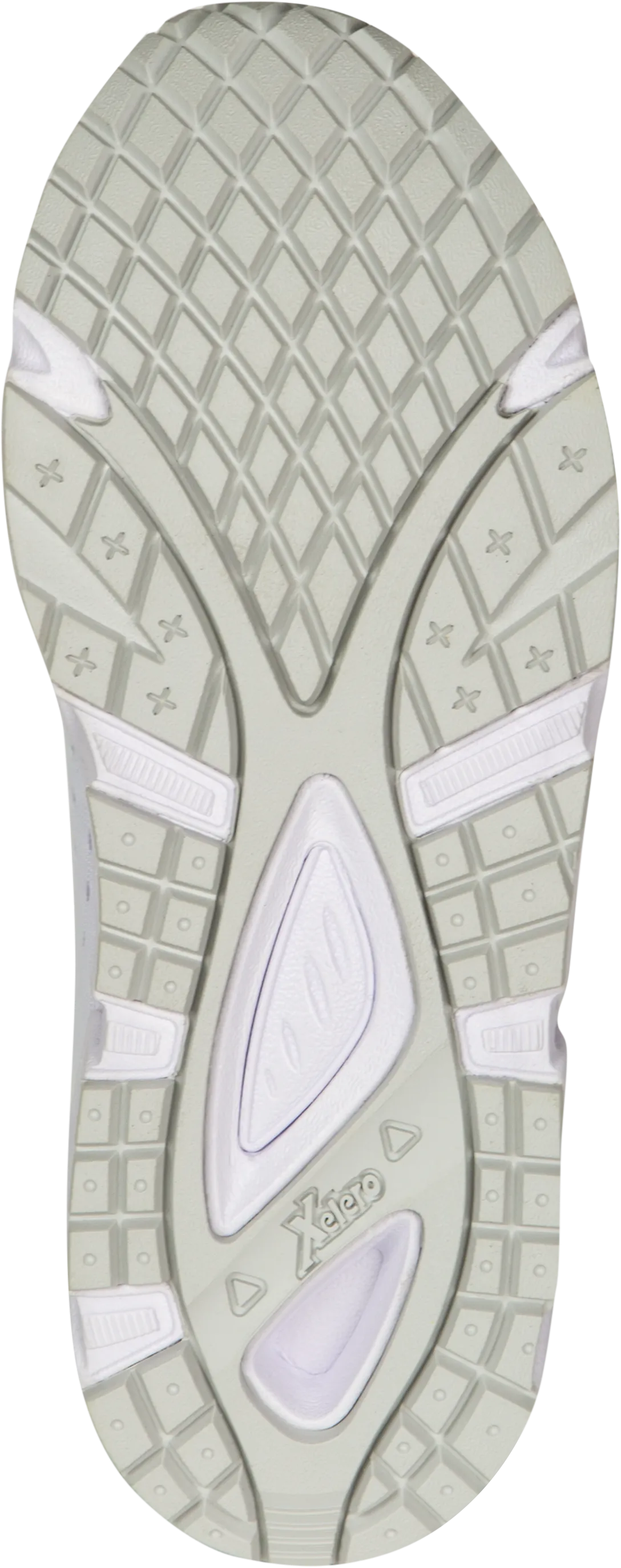 Ladies Genesis II Medium in White