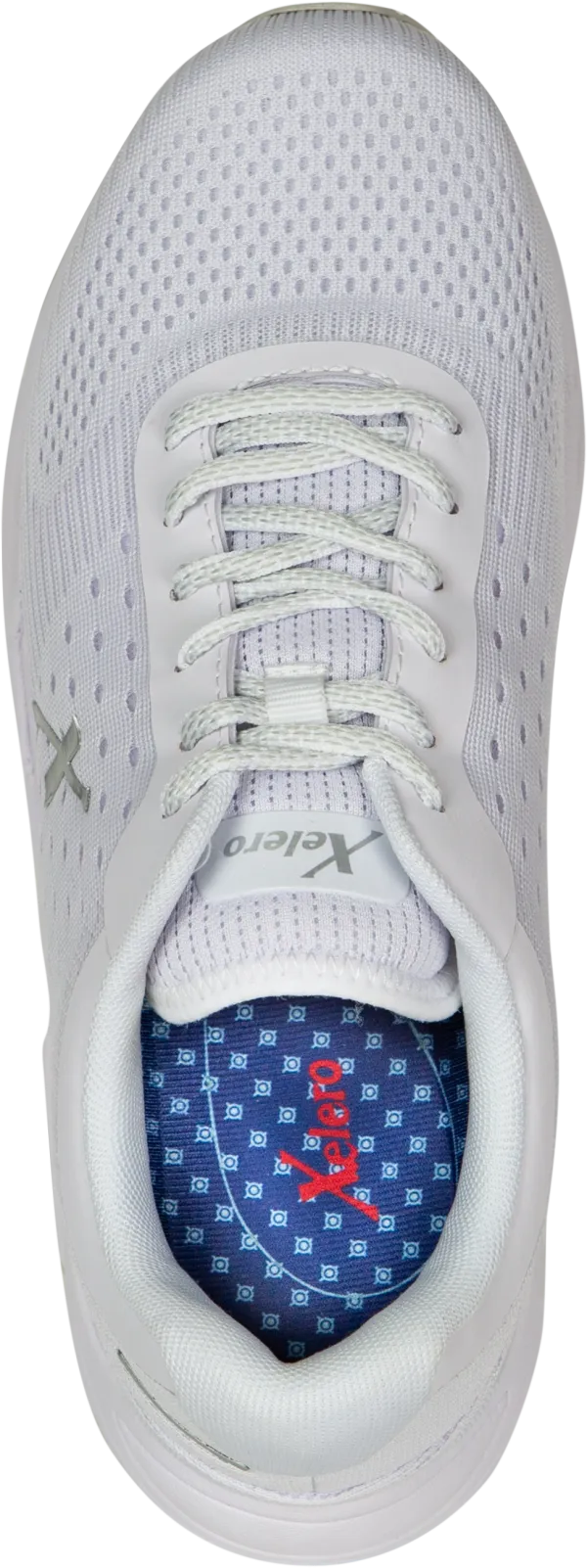 Ladies Genesis II Medium in White