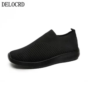 large Size Women's Shoes Platform Trainers Women Shoe