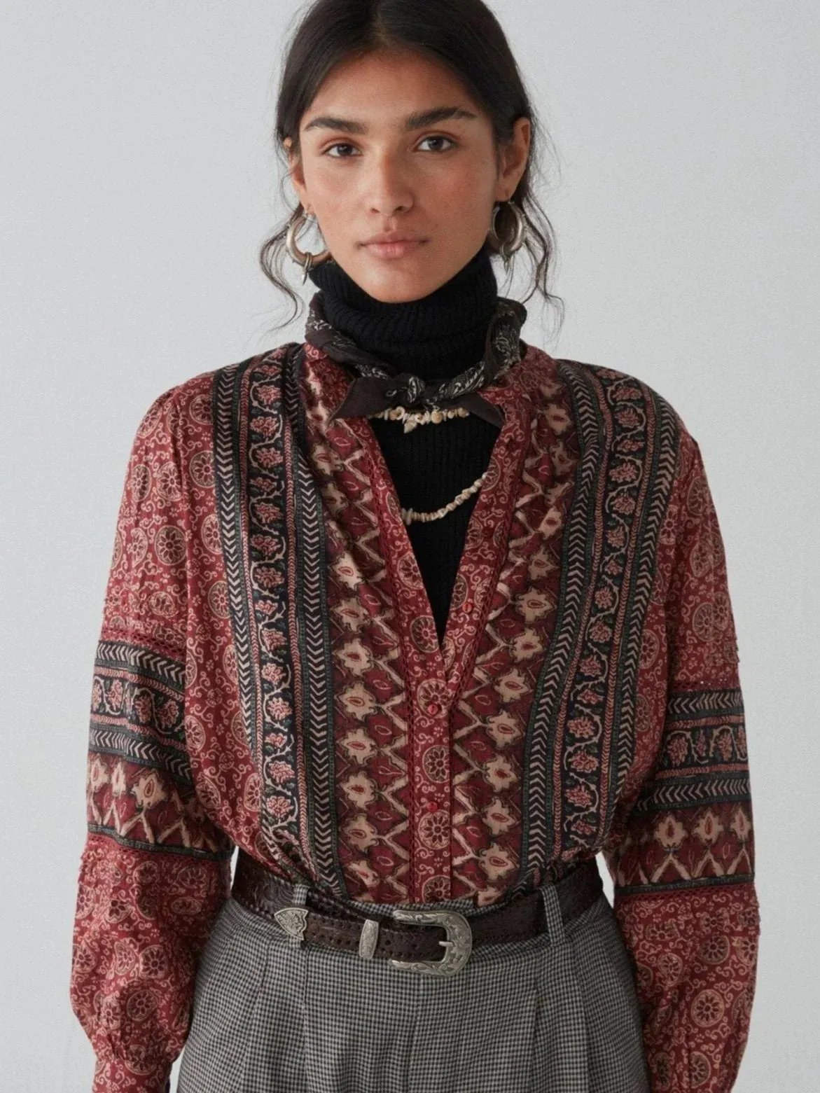 MAISON HOTEL Louise Blouse in Wadi Rum