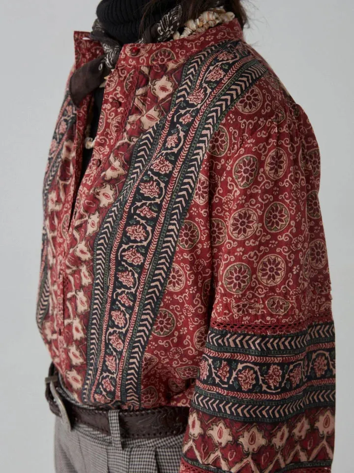 MAISON HOTEL Louise Blouse in Wadi Rum