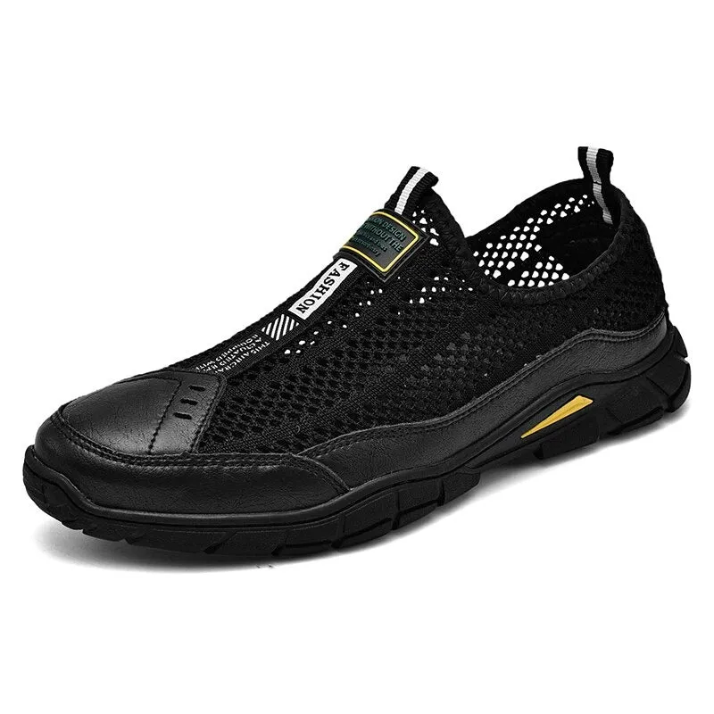 Men's Comfortable Driving Shoes
