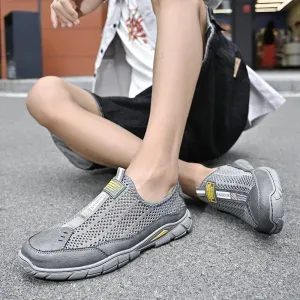 Men's Comfortable Driving Shoes
