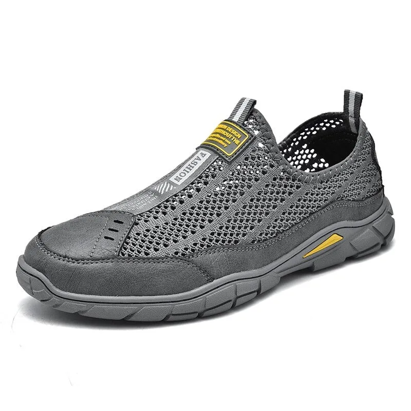 Men's Comfortable Driving Shoes