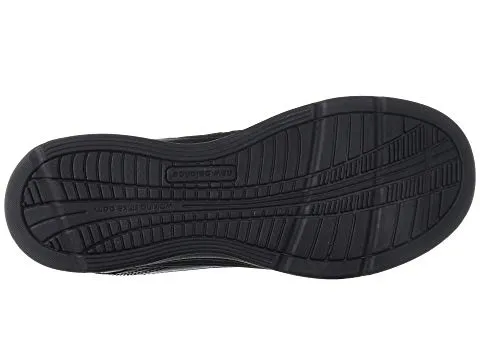 Men's Walking 577 Lace Up Walking Shoe in Black