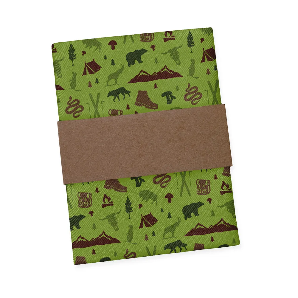 Montana State Heritage Pocket Square