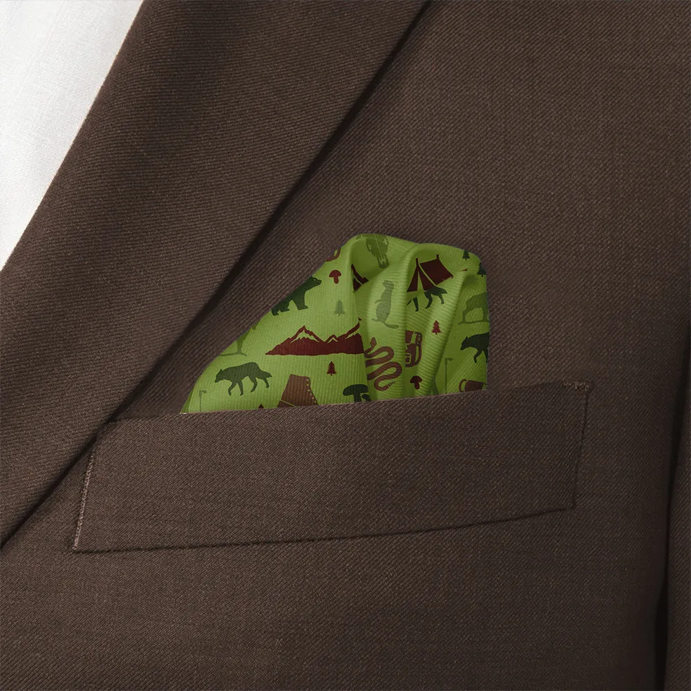 Montana State Heritage Pocket Square