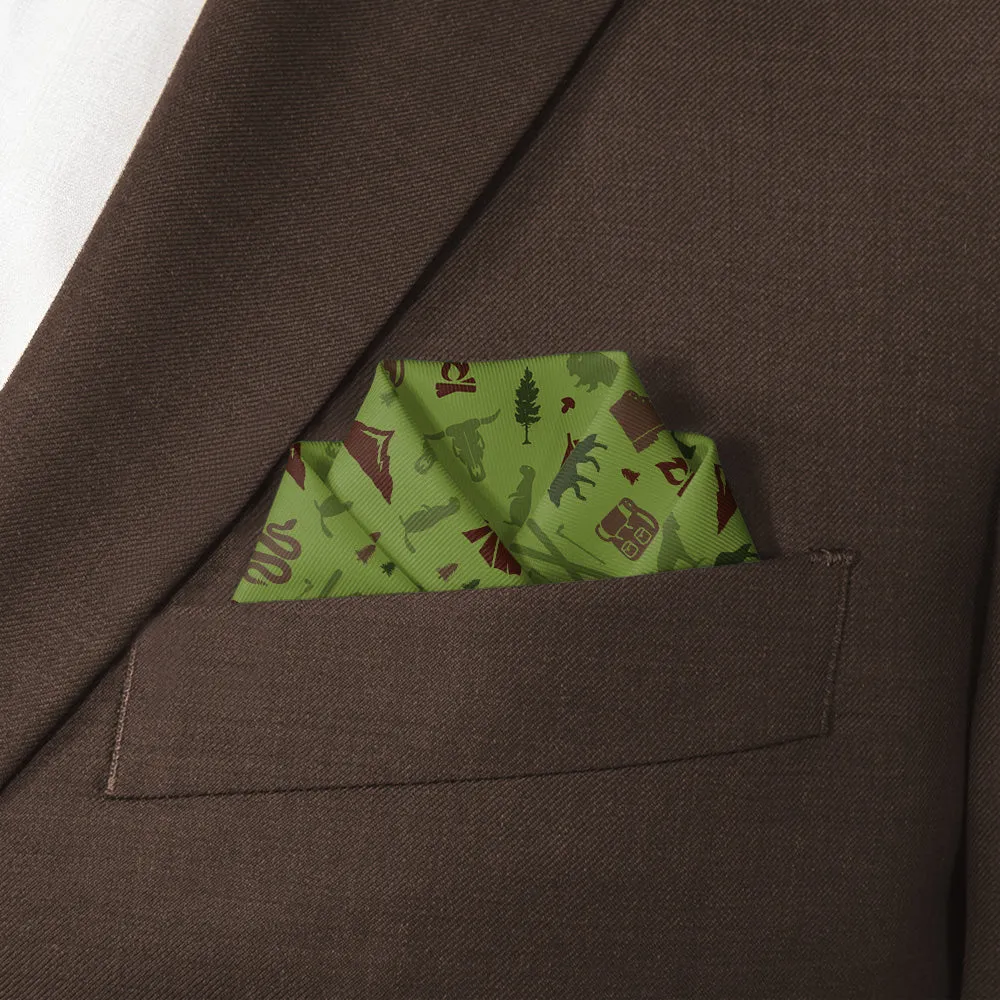 Montana State Heritage Pocket Square