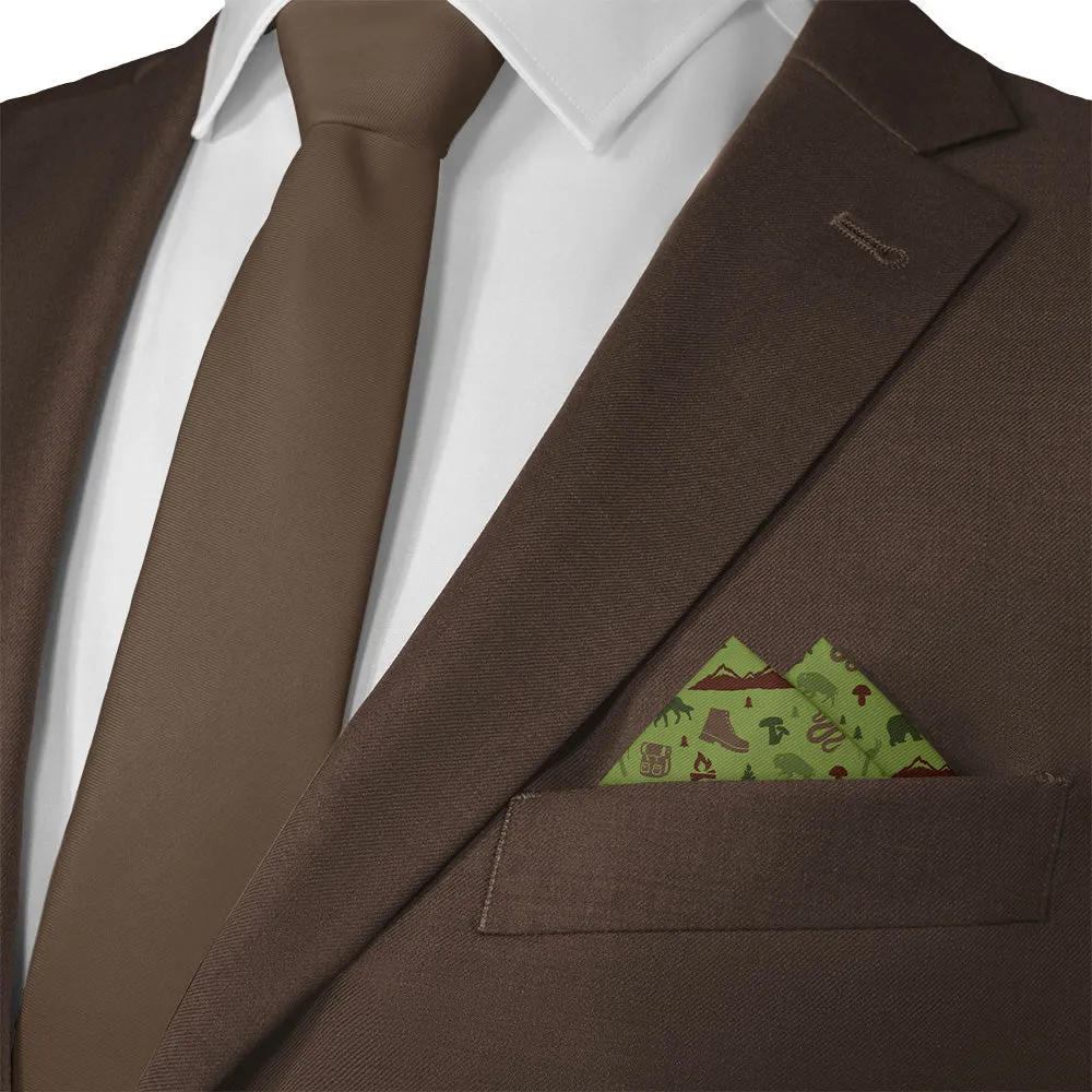 Montana State Heritage Pocket Square