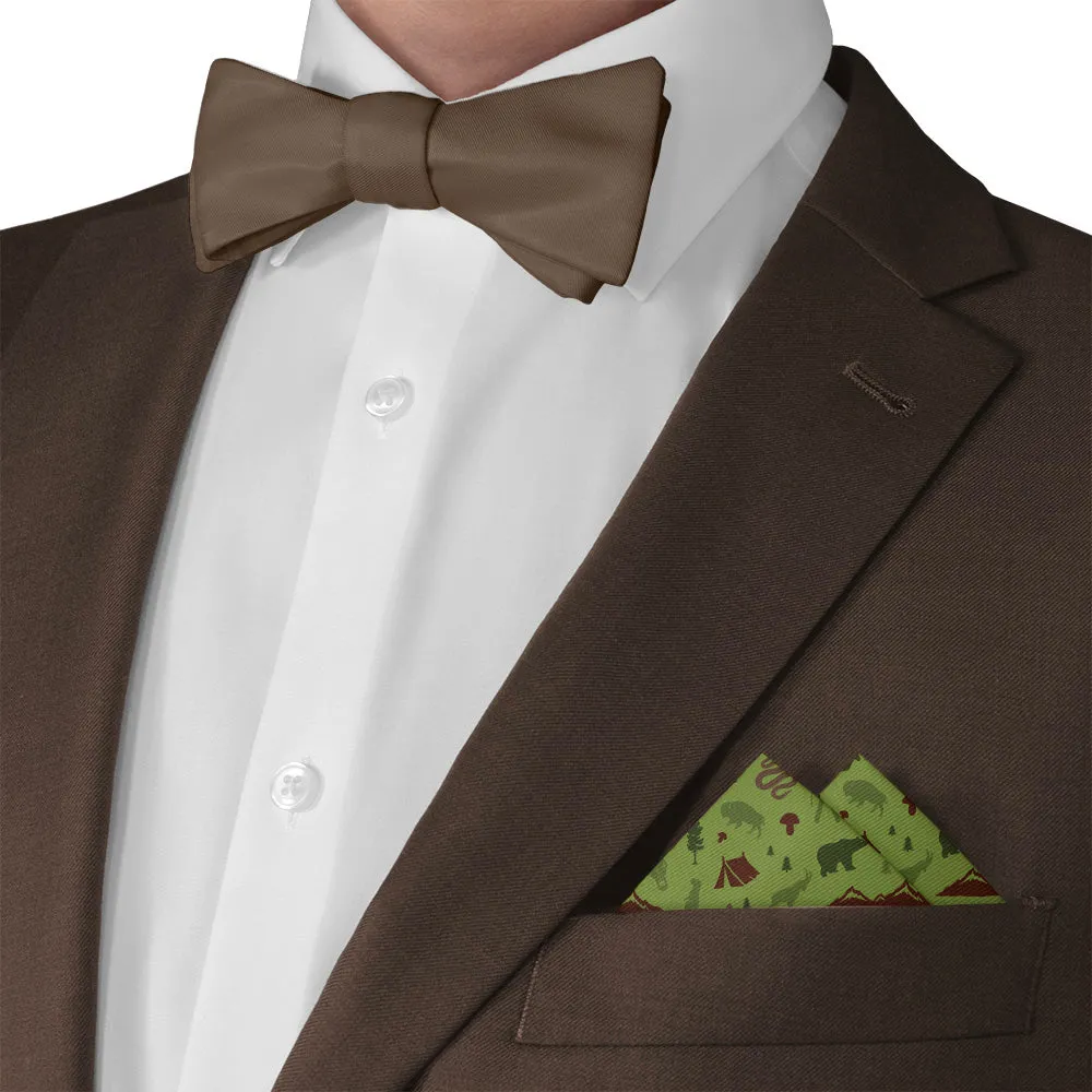 Montana State Heritage Pocket Square