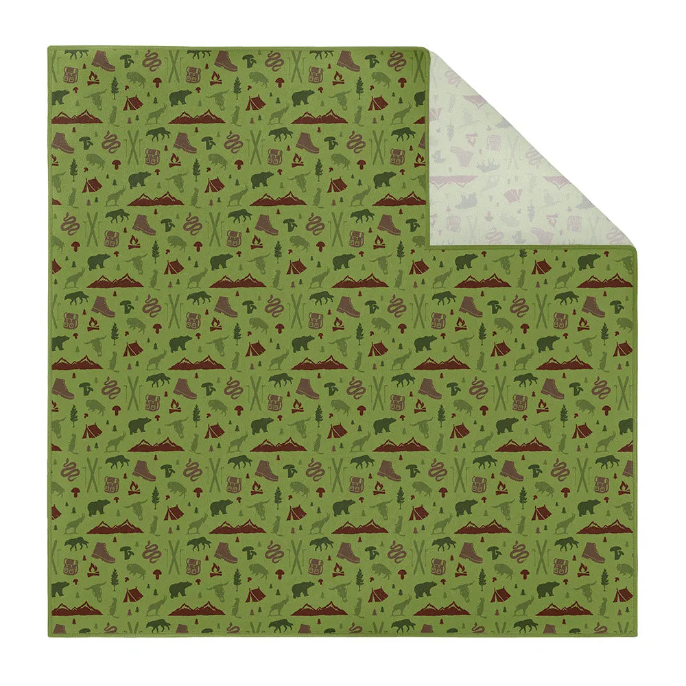 Montana State Heritage Pocket Square