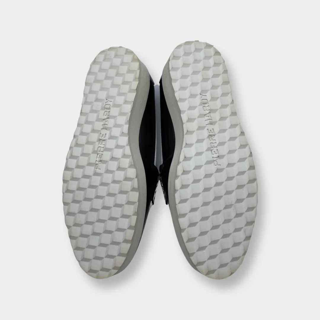 PIERRE HARDY platform loafers
