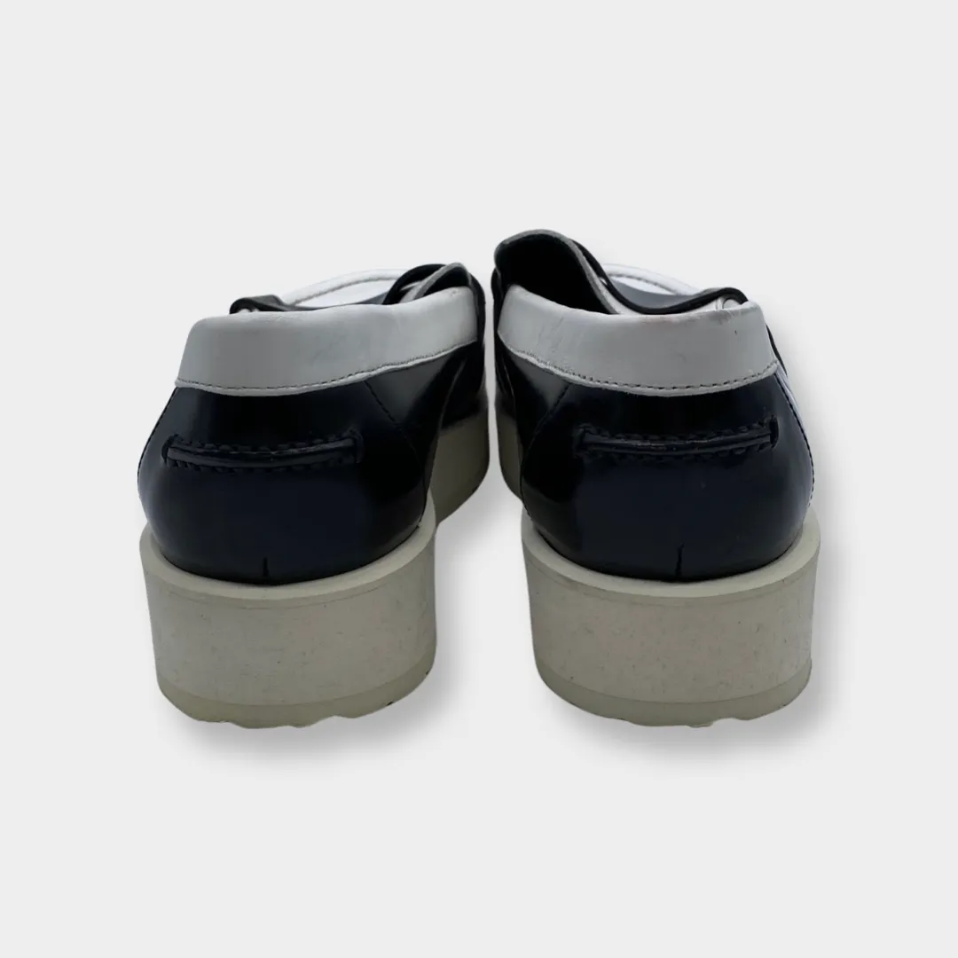 PIERRE HARDY platform loafers