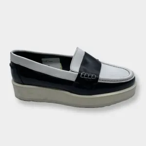 PIERRE HARDY platform loafers