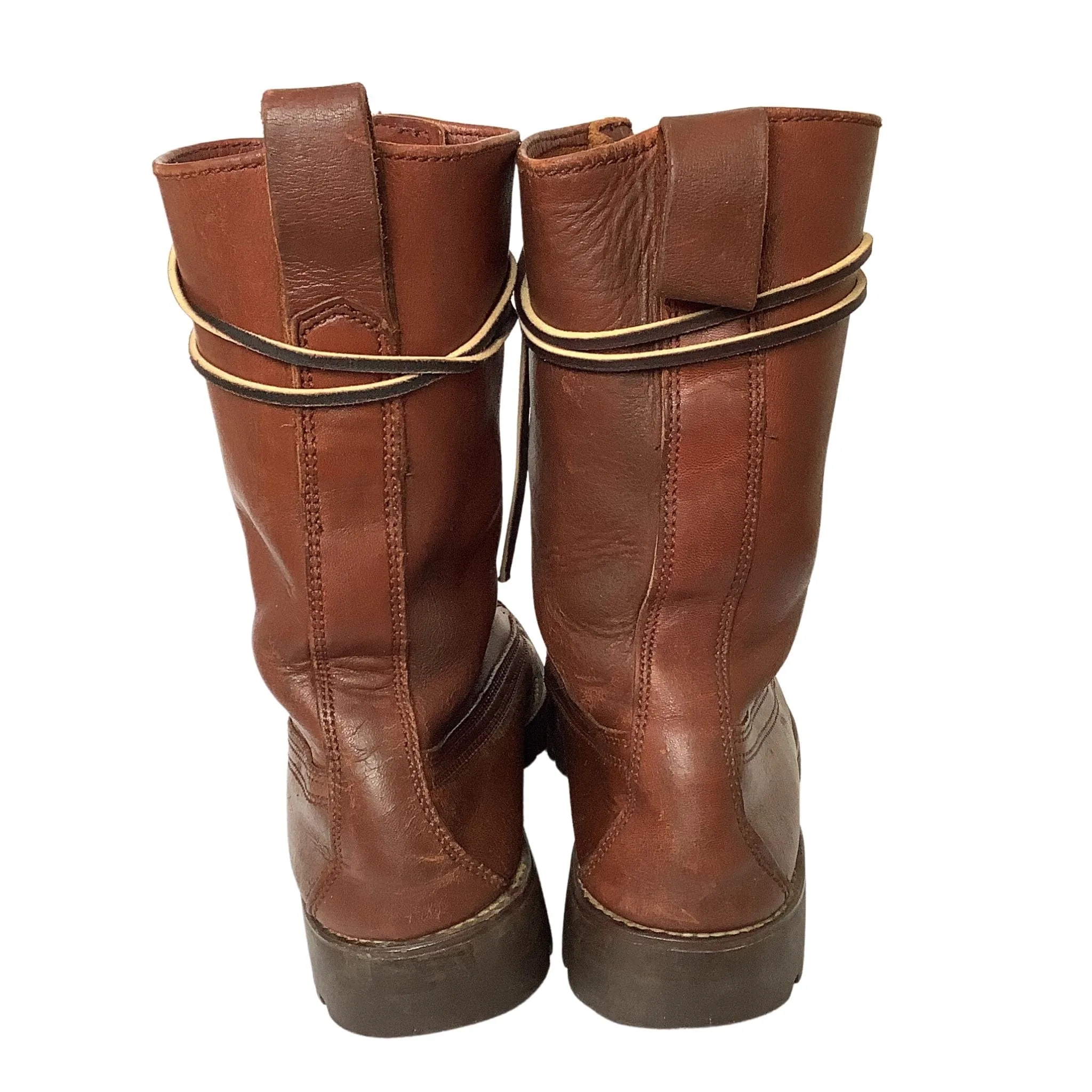 Ralph Lauren Hiking Boots
