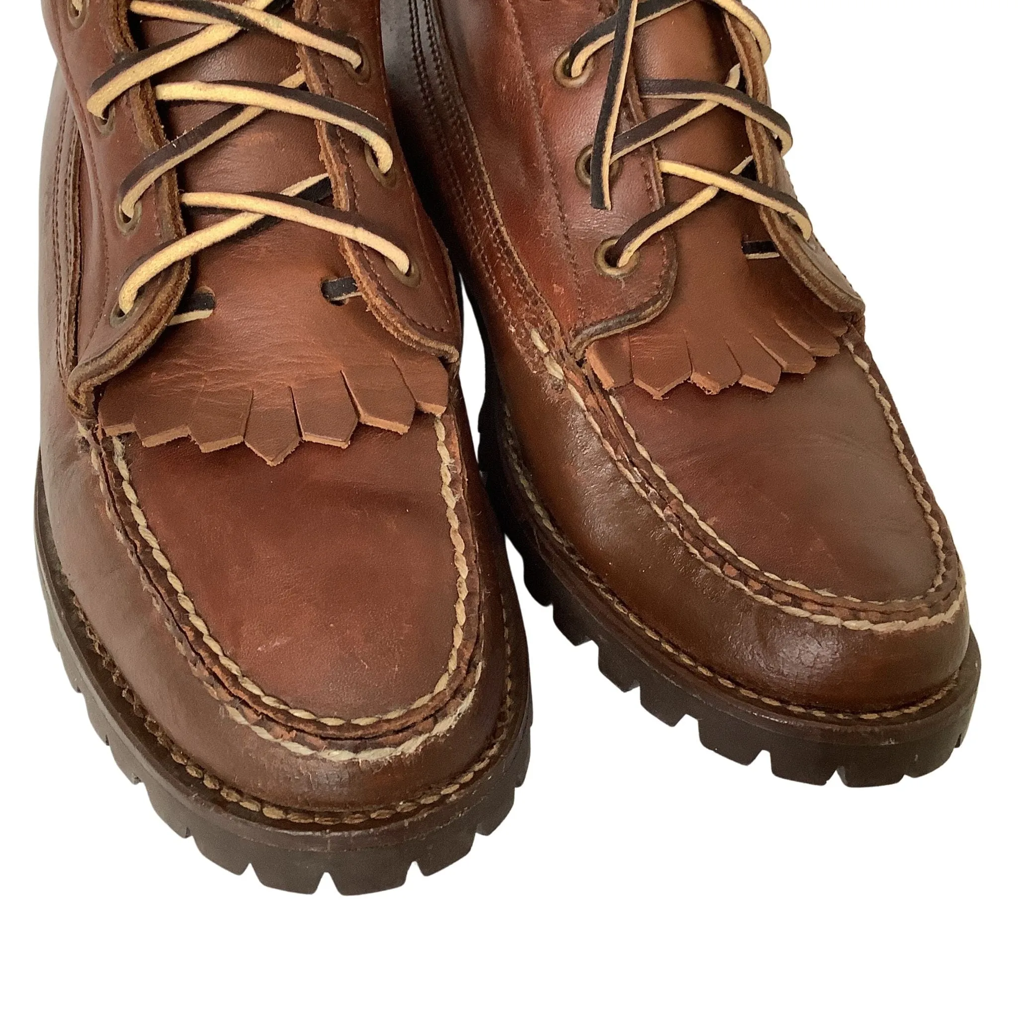 Ralph Lauren Hiking Boots