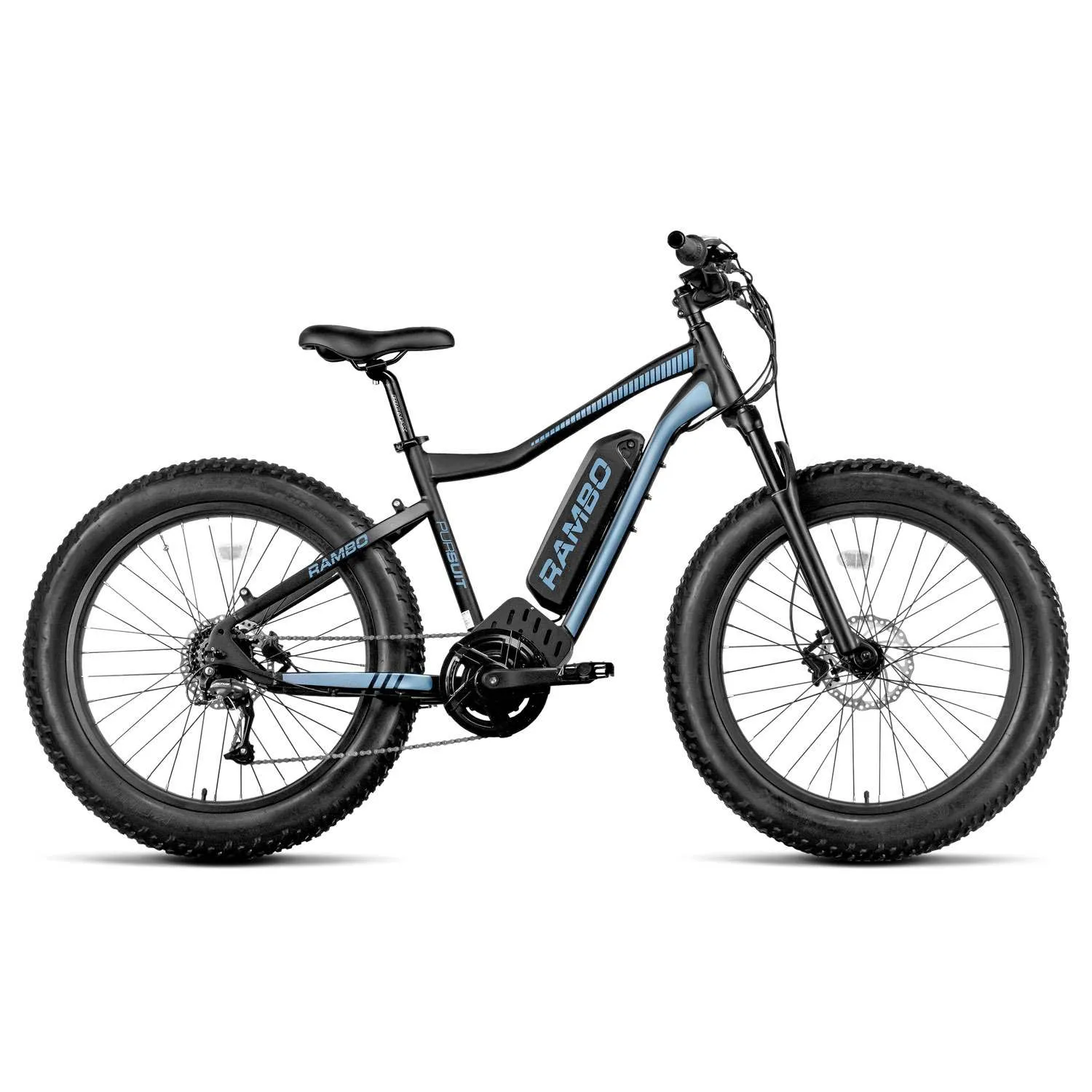 Rambo Pursuit R750 26 Electric Hunting Bike