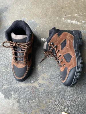 Redhead Brand Co Womens Size 7 Brown Hiking Boots
