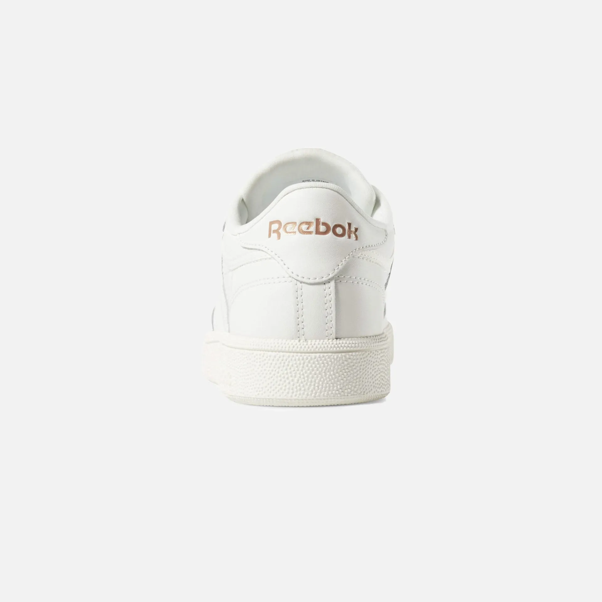 Reebok | CLUB C 85 CHALK/ROSE GOLD