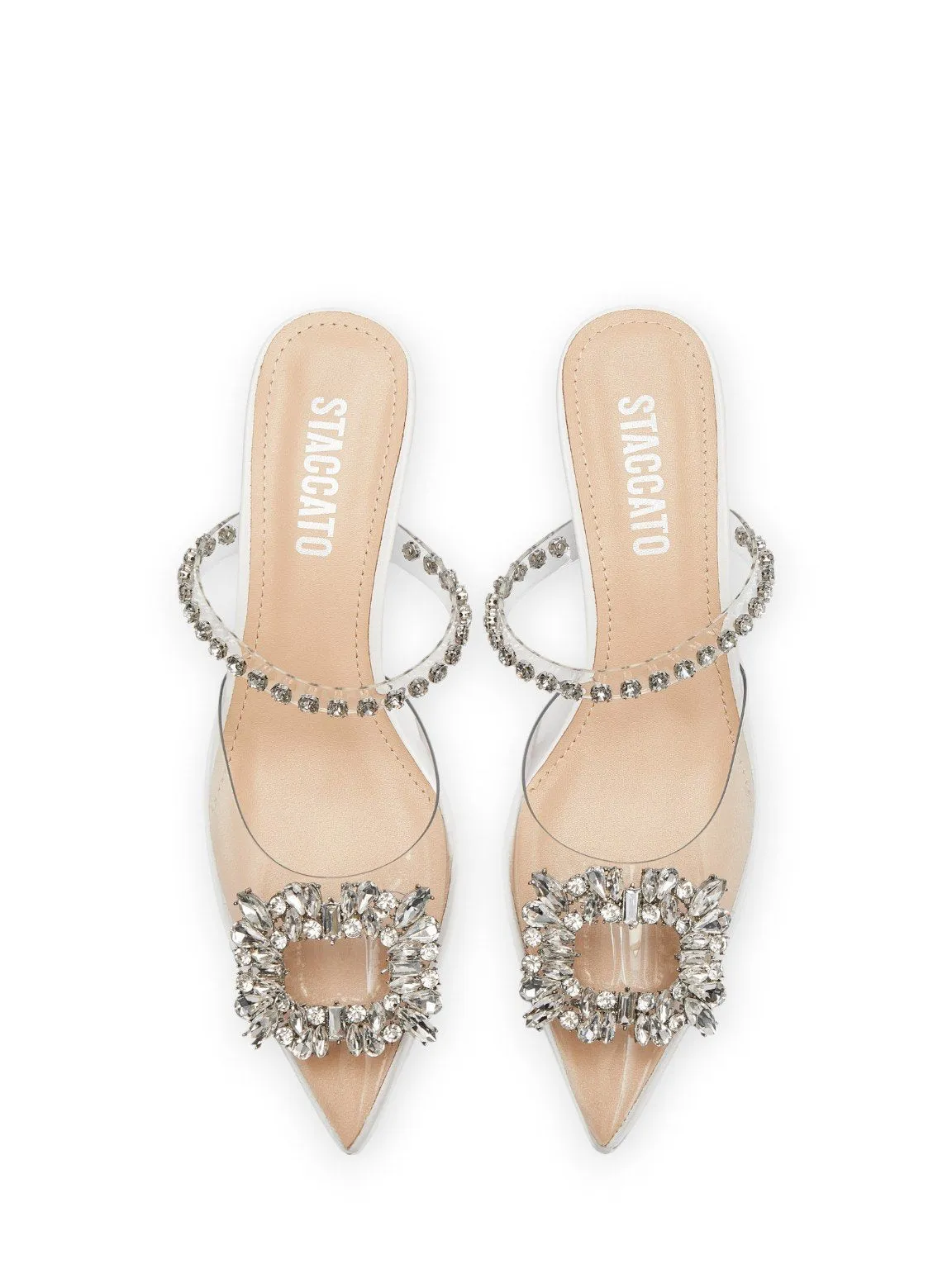 Regal Sparkles Pumps