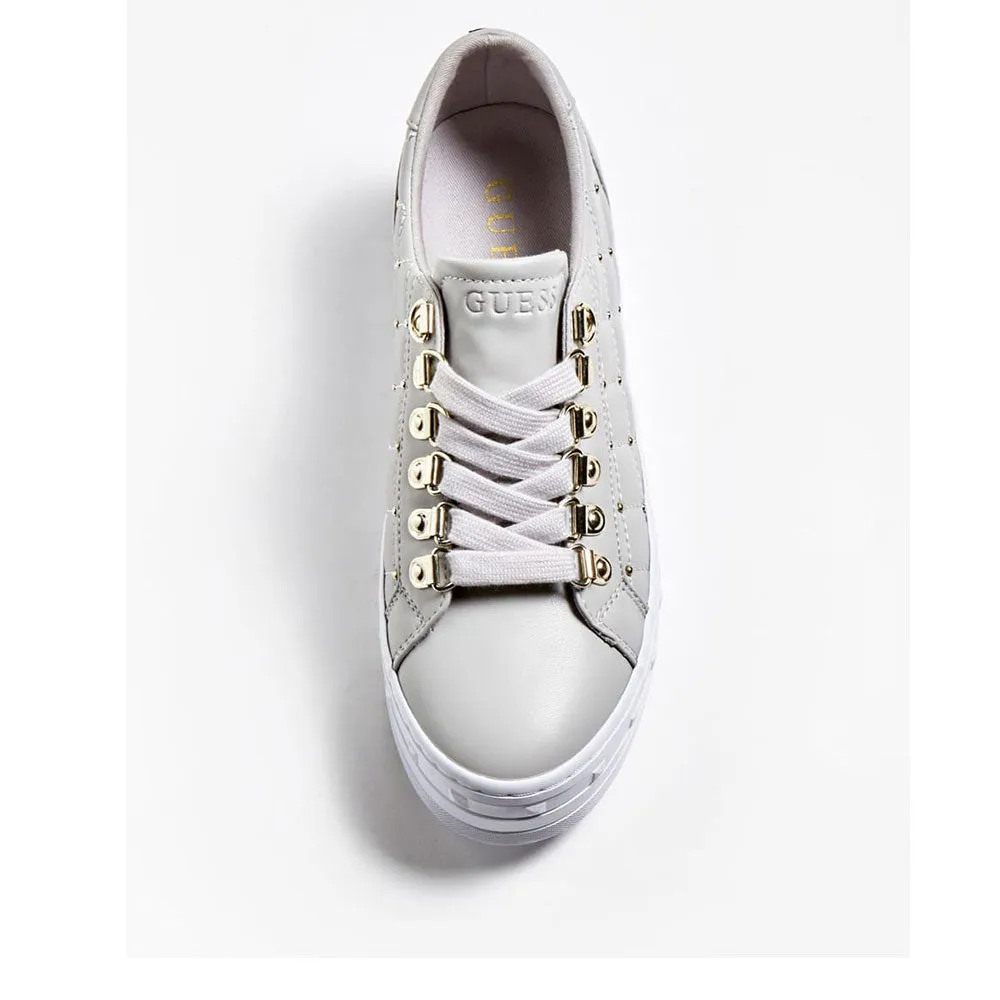 Scarpe Donna GUESS Sneakers Bianche Linea Belma