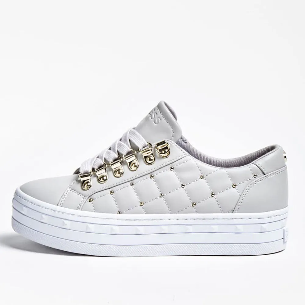 Scarpe Donna GUESS Sneakers Bianche Linea Belma