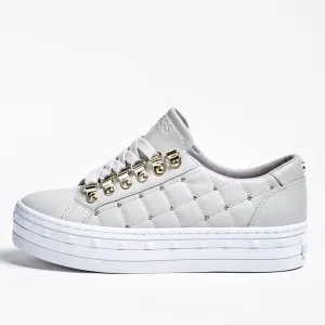 Scarpe Donna GUESS Sneakers Bianche Linea Belma