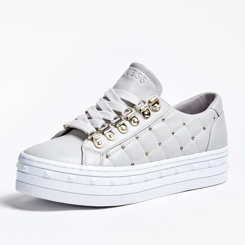 Scarpe Donna GUESS Sneakers Bianche Linea Belma