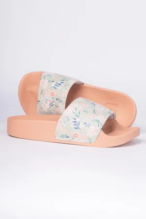 Slip-On Sandals (KARA)