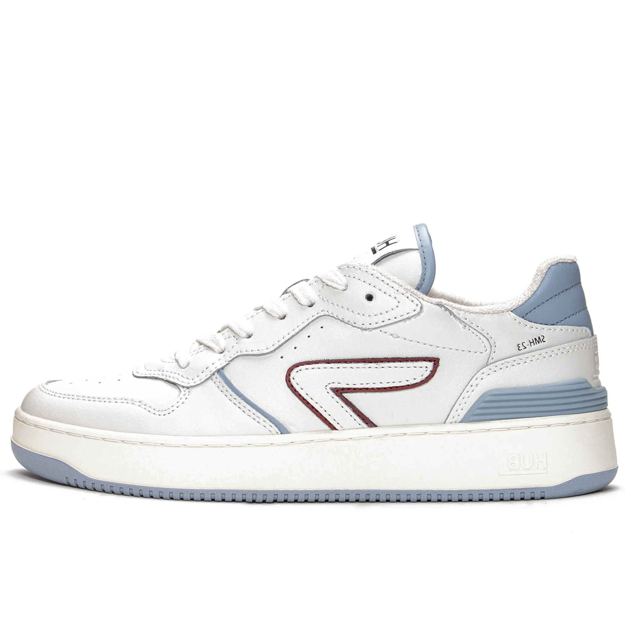 Smash L31 White Blue