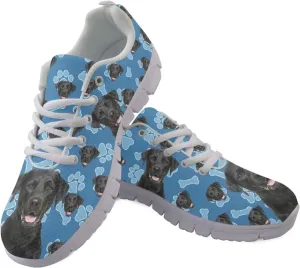 Sneakers for Women Light Lace-up Flats Sneakers Fashion Outdoor Walking Running Shoes